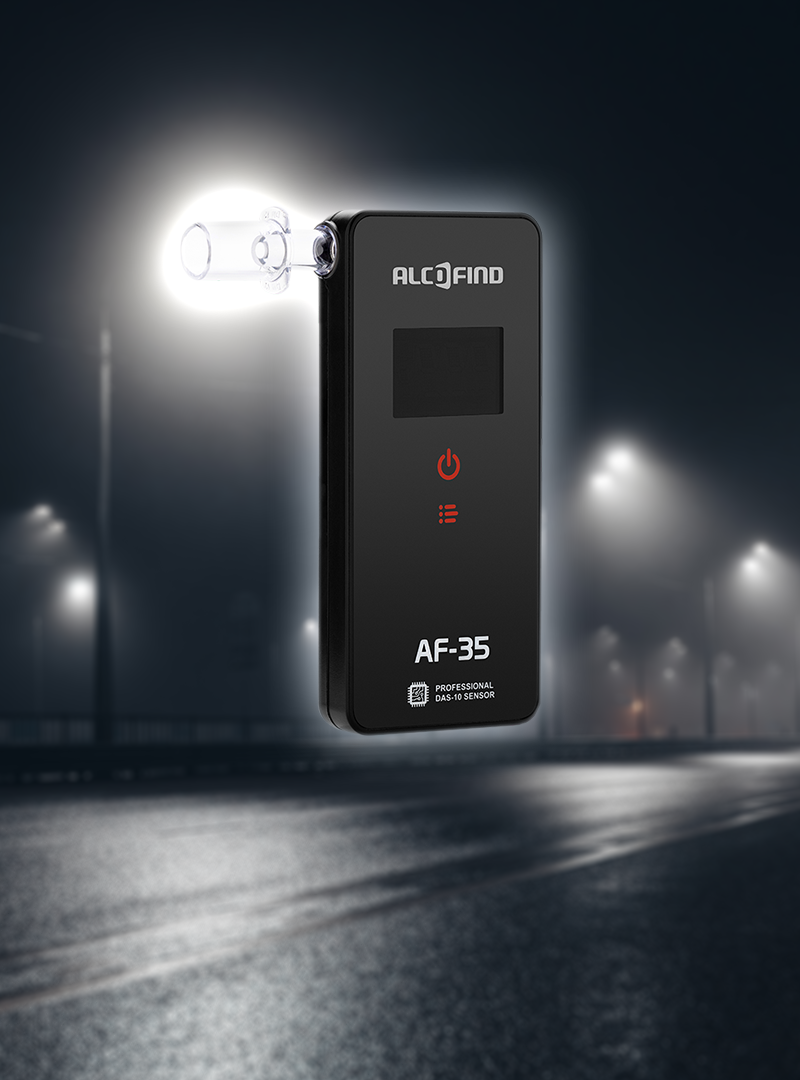 Alkomat Alcofind AF-35