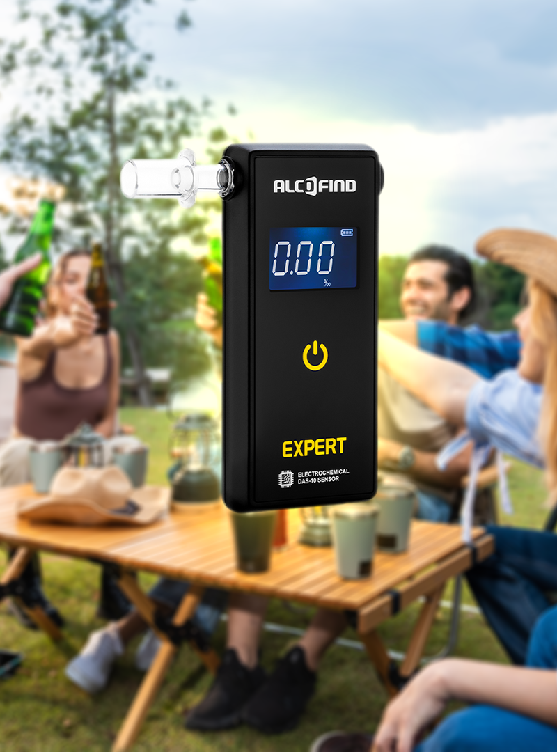Alkomat Alcofind Expert