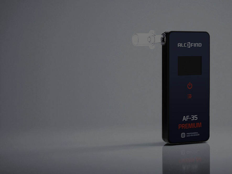 Alkomat Alcofind AF-35 Premium
